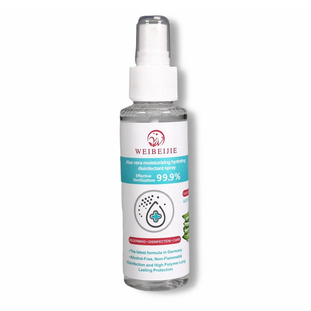 2020 Portable Alcohol-Free Disinfection Spray 100Mlwaterless Portable Hand Washing Gel Hand Sanitizer Liquid 2020 Portable Alcohol-Free Disinfection Spray 100Mlwaterless Portable Hand Washing Gel Hand Sanitizer Liquid