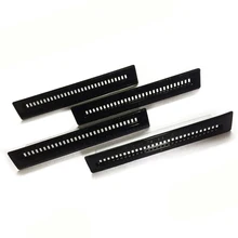 2 шт 22,5x3,8x3,5 см маленький черный ПП Пчеловодство насекомые клещи ловушка набор