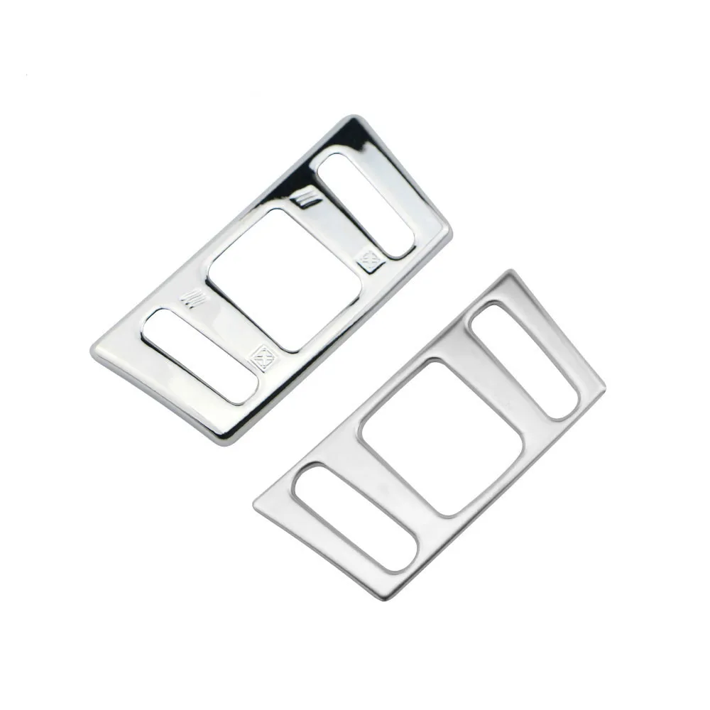 

Daefar Center Console Air Vent Outlet Cover Sticker For Nissan X-Trail Xtrail X trail T32 2013+ Qashqai J11 2014+ Murano