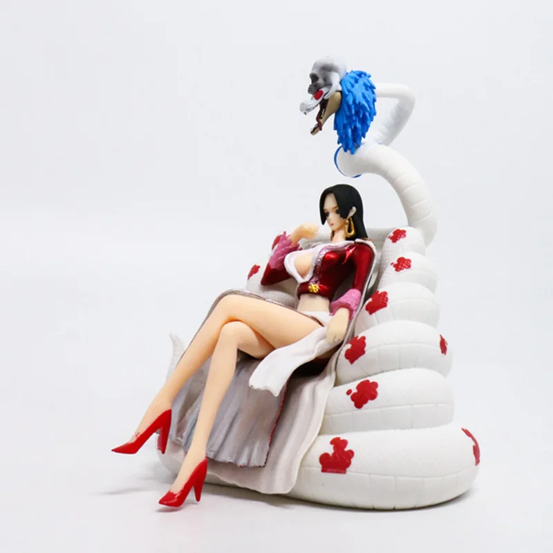 16cm Boa Hancock Figure One Piece Merchandise Free Shipping Worldwide