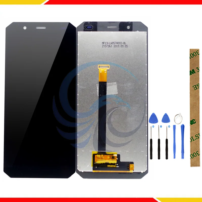 

Top Quality Tested 5.7'' LCD For MyPhone Hammer Energy 18x9 LCD Display With Touch Screen Complete Assembly
