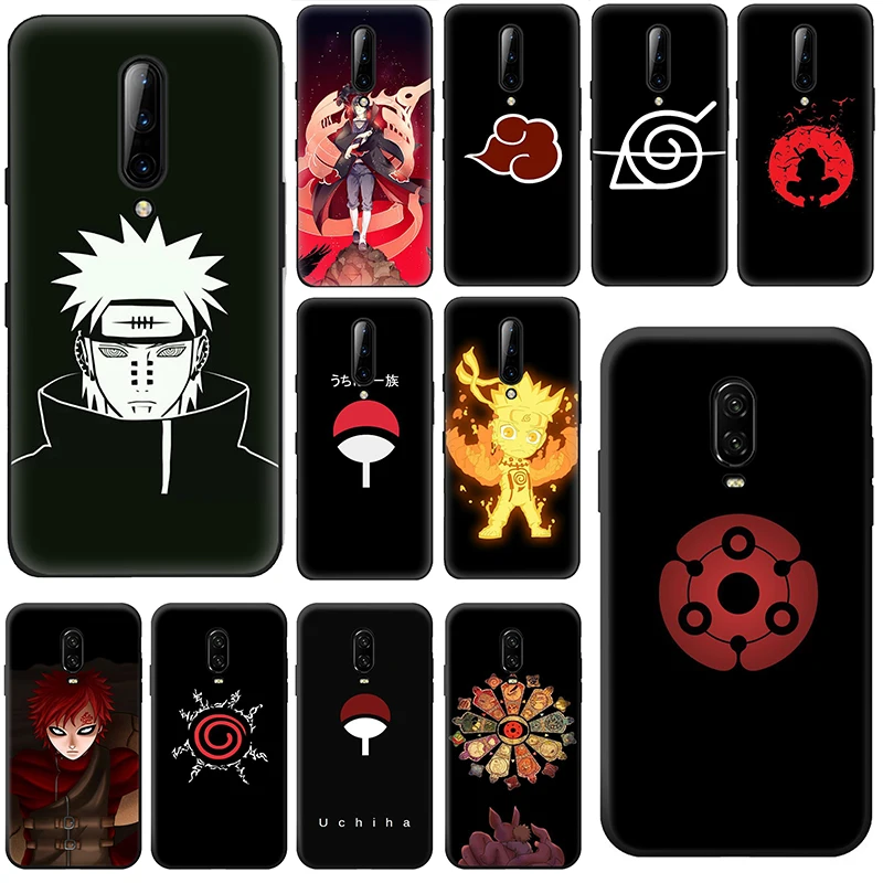 YIMAOC Naruto kakashi Gaara мягкий чехол для Oneplus One Plus 7 pro 6 6t 5t 5 силиконовый |