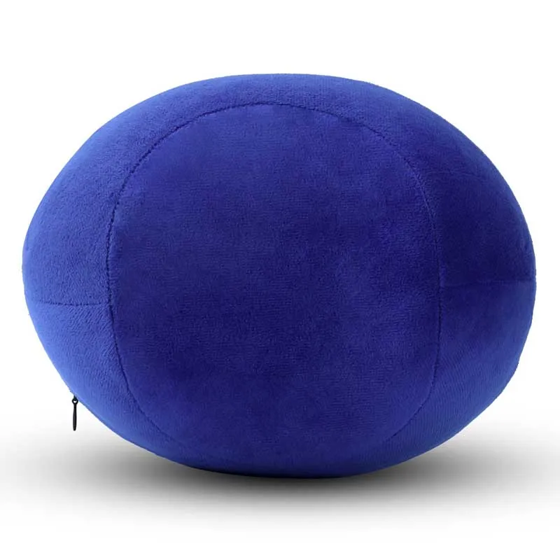 olive royal blue Memory Foam клиновидная подушка для ног для спящих женщин Массажная подушка - Color: olive royal blue