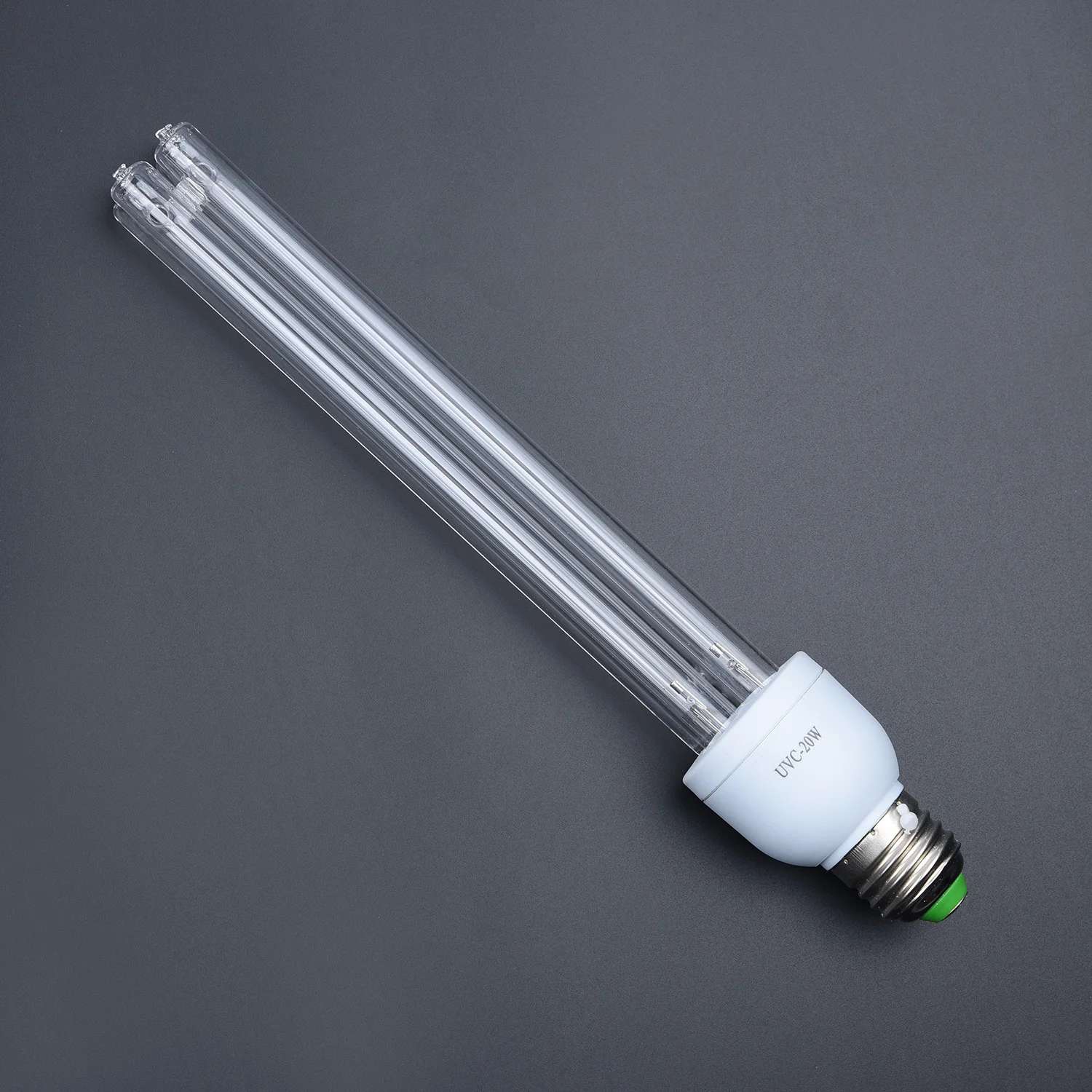 220V UVC озоновый Ультрафиолетовый бактерицидный стерилизационный кварцевый светильник лампа DurableE27