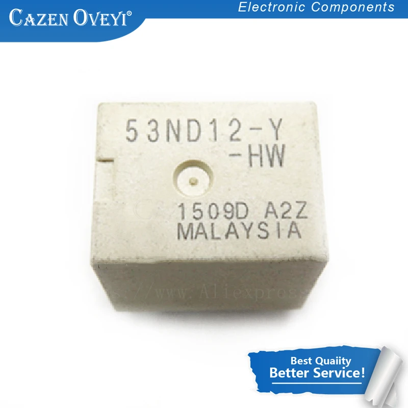 

1 шт./партия реле 53ND12-Y-05 G8QE-1A RB1 в наличии