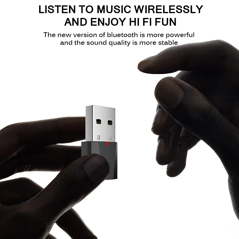 Onever аудио Bluetooth передатчик приемник автомобильный AUX кабель комплект Bluetooth беспроводной адаптер ТВ разъем беспроводные наушники USB адаптер