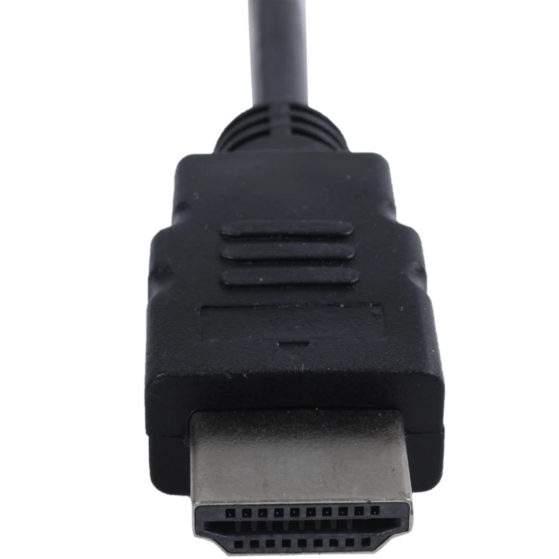 ABKT-1.5m/5ft мини-hdmi(D) к HDMI(A) HD ТВ кабель между штыревыми для GoPro HD HERO 3 3