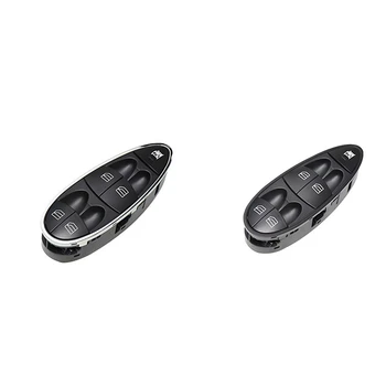 

Electric Power Window Control Switch Glass Lift Switch for Benz W211