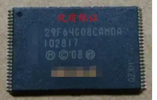

100% NEW JS29F64G08CAMDA 29F64G08CAMDA