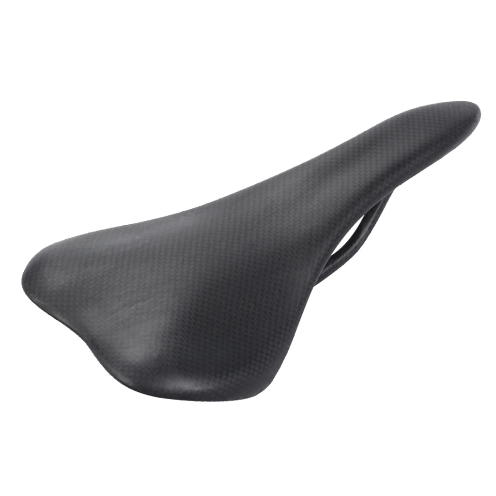 buy Bike Saddle 11 x 5 inch Bicycle Seat Replacement Carbon Fiber for Cycling Racing Biking Road Bike Mountain Bikes MTB BMX