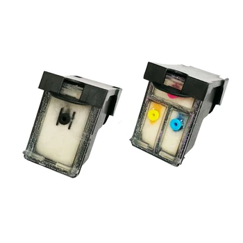 

einkshop 123xl refillable Ink Cartridge Replacement For HP 123 xl Deskjet 1110 2130 2132 2133 2134 3630 3632 3638 3830 4520