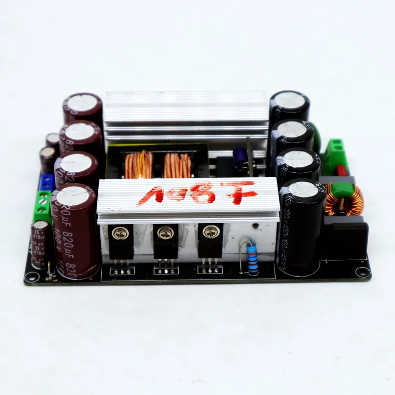 1000W    DC50v  80v LLC IRFP4227 IRS2092S  Ī   ġ    б