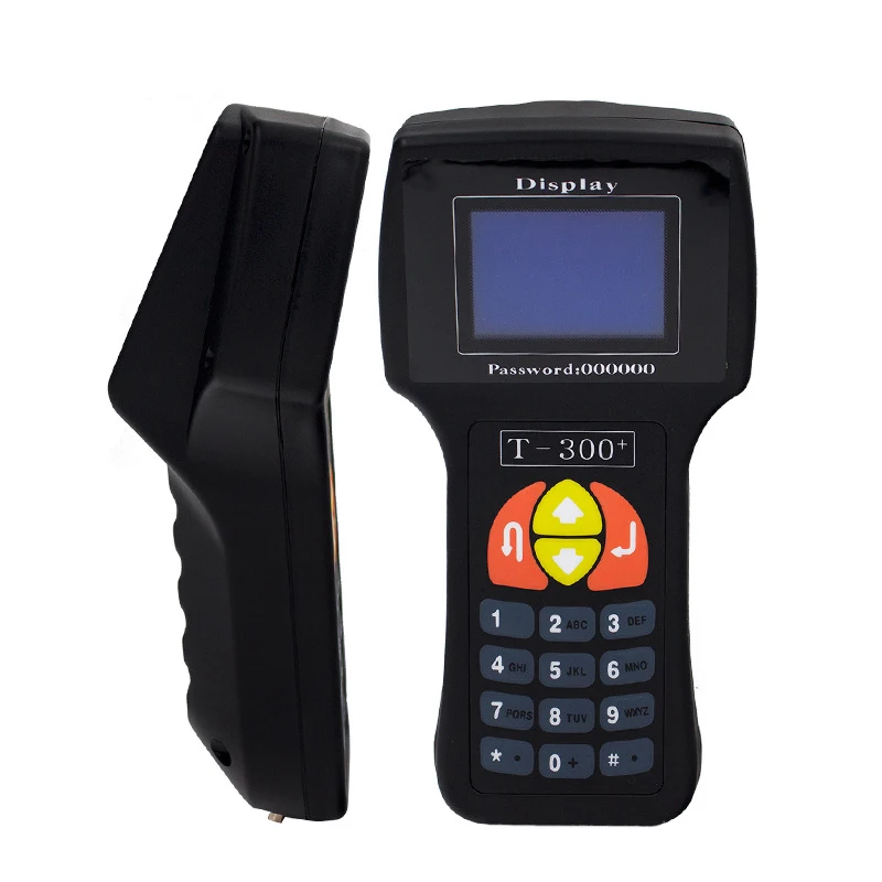 T300 ключ программист новейший V17.8 OBDII OBD2 Мульти диагностический инструмент сканер ключ программист