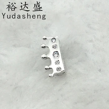 

Crown Clip Is Decorated with Faintly Twinkling Cubic Zirconia, Instantly Upgrading Your Aura and Becoming The Queen of Fashion