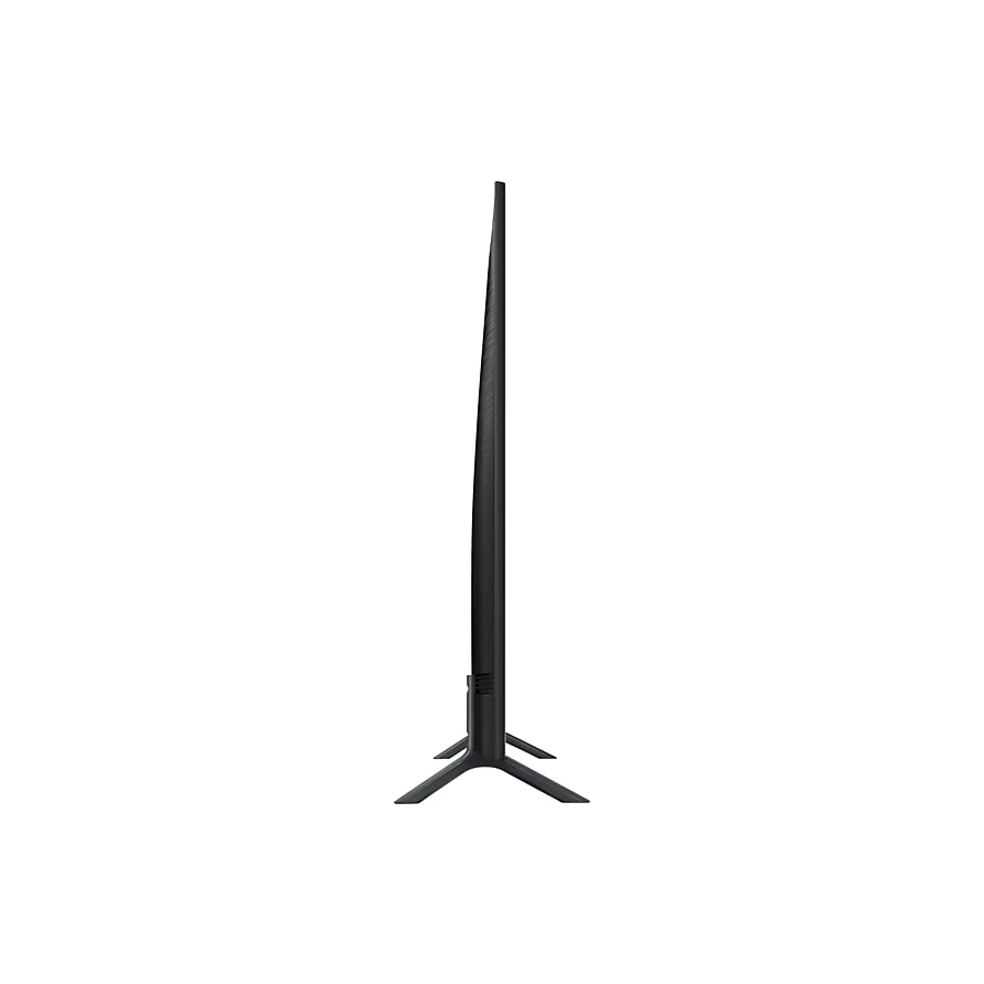 Телевизор SAMSUNG(UE65RU7140UXRU) 65''/FLAT/7 Series/3840x2160/New Edge/SMART TV/Carbon Silver