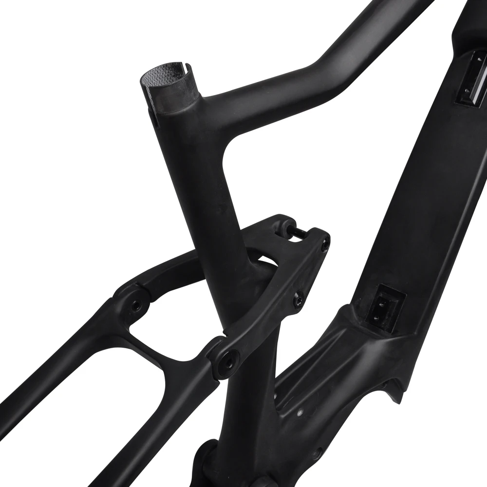 E02 18 ''Подходит для шин 29er или 27.5er двигатель shimano E8000 и аккумулятор 8010 250 Вт 36 В