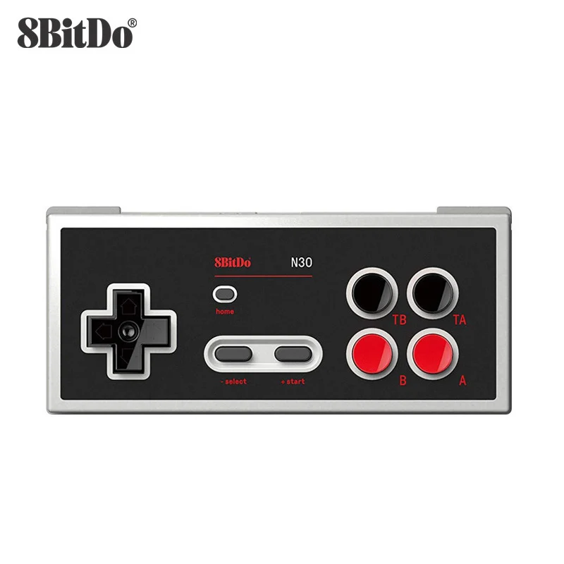 Bluetooth-Контроллер 8Bitdo N30 геймпад NS Version для Nintendo Switch онлайн-игра Поддержка Turbo |
