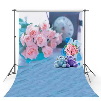 

TAIBO Vinyl Background Photography Toys Background Baby Shower Photo Studio Backdrop Photocall