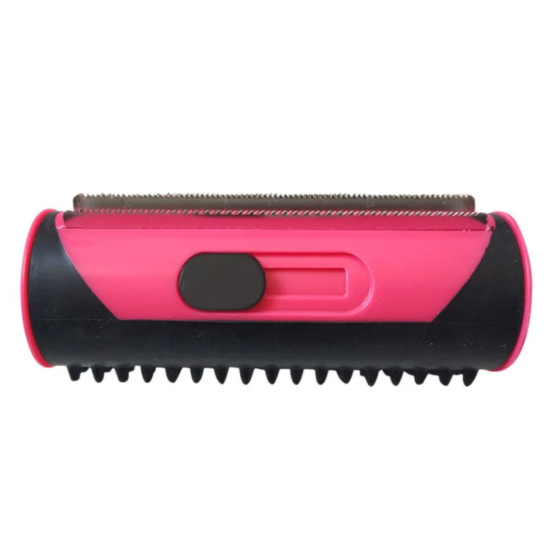 Многофункциональный инструмент для удаления шерсти домашних животных с мебели, расческа для удаления распутанных волос