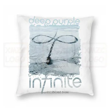 

Deep Purple Infinite Pillow case Size S New Women Men