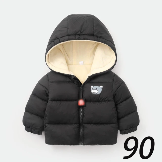 Medoboo/плотная теплая зимняя одежда для малышей, пальто, куртка для девочек и мальчиков, зимний комбинезон для новорожденных, детский зимний комбинезон, Комбинезоны - Цвет: ME0189-5-90