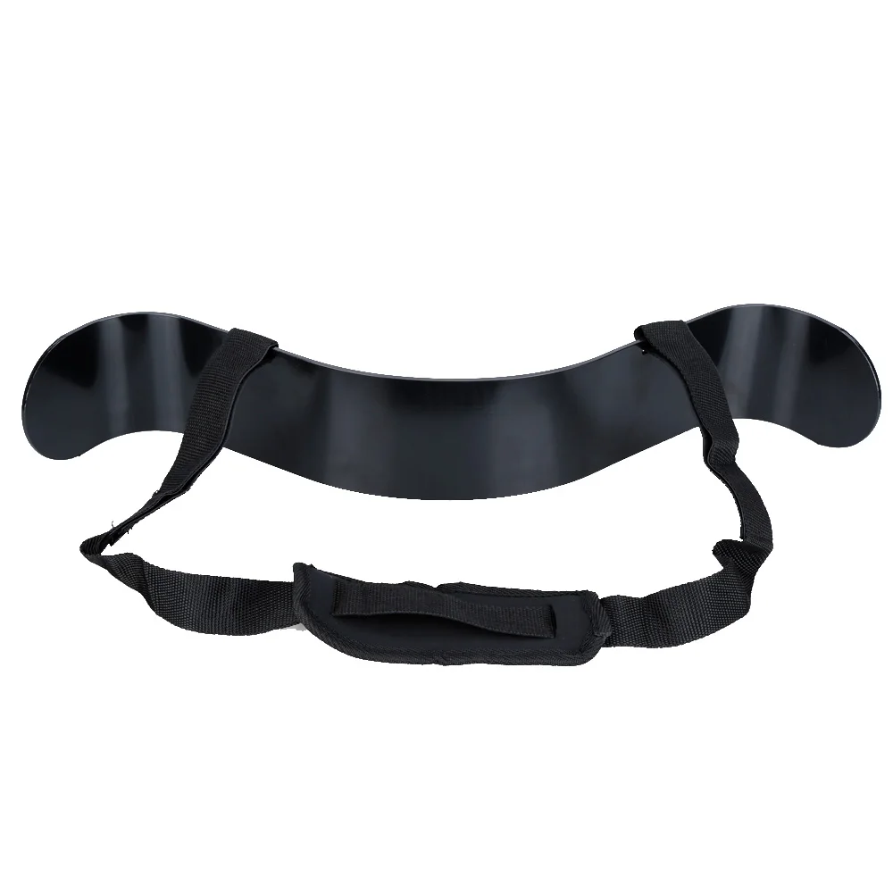 Man Body Building Arm Blaster Musculus Biceps Blaster Muscle Training Outdoor Indoor Home Gym Exercise Fitness Equipment