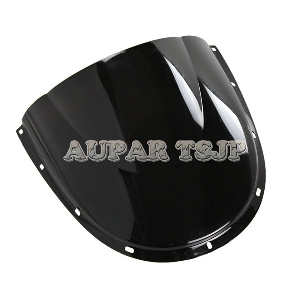 Автофургон воздушный дефлектор для поездок на мотоцикле Ducati 996 748 916 998 1996 97 98 99 00 01 02 Sportbike ветрового Пластик лобовое стекло дымчатое лобовое стекло