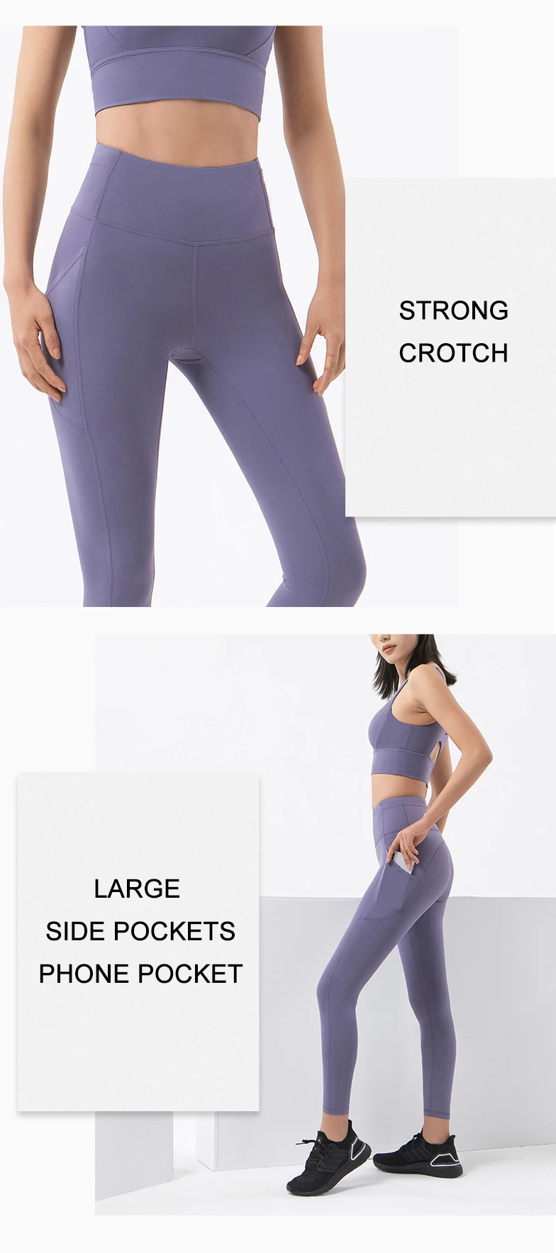 Leggings Tights Women Sport Pants