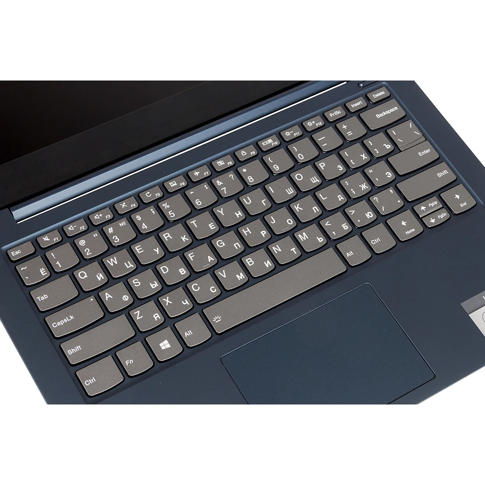 Ультрабук Lenovo IdeaPad S340-14IWL i5 8265U/8Gb/SSD256Gb/620/14"/IPS/FHD/W10/blue