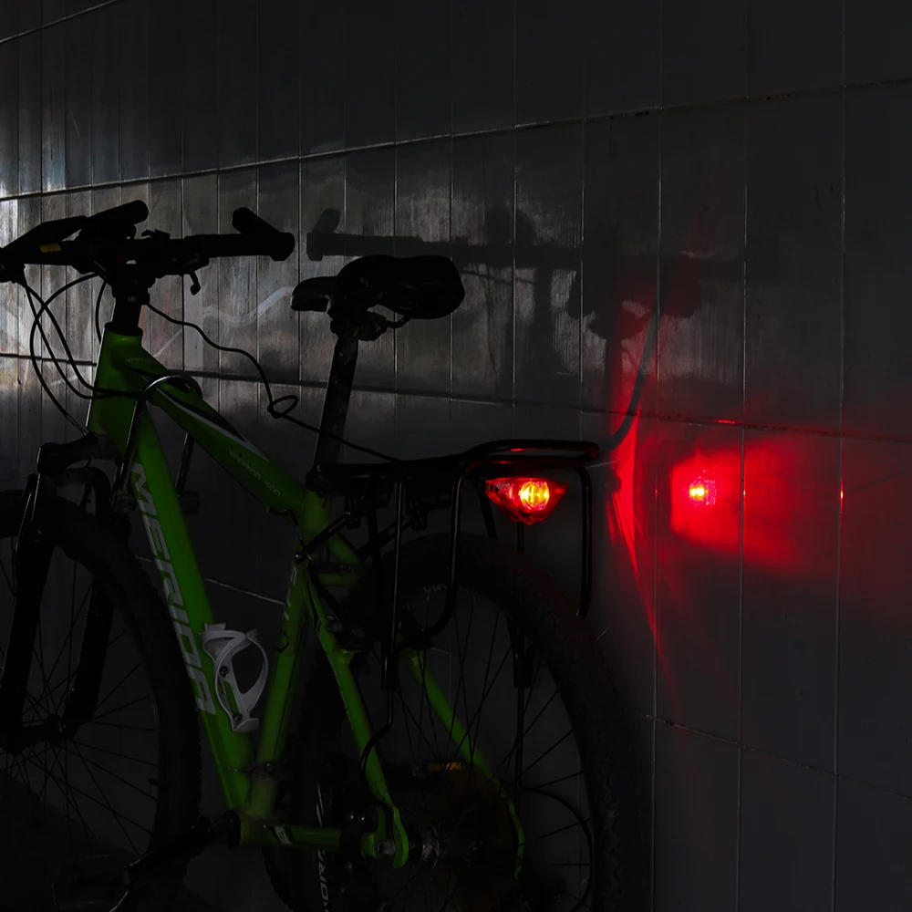 Ensemble d'éclairage LED pour vélo électrique, lumière de sauna
