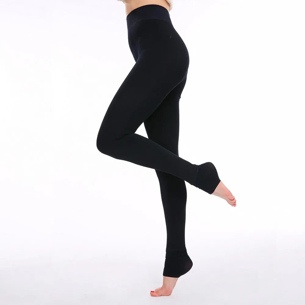 leggings 2021 Winter Warm Leggings Women High Waist Girl Casual Leggins Thicken Push Up Elasticity Leggings for Women yoga pants