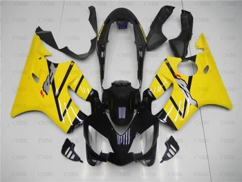 

Abs Fairing for CBR600F4i 2006 CBR600 F4i Bodywork 2004 CBR600F4i Fairings 2004 - 2007 Yellow Black