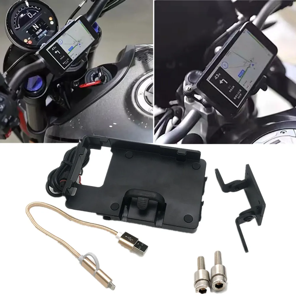 

Кронштейн для GPS навигатора для TRIDENT 660 Trident 660 660 2021