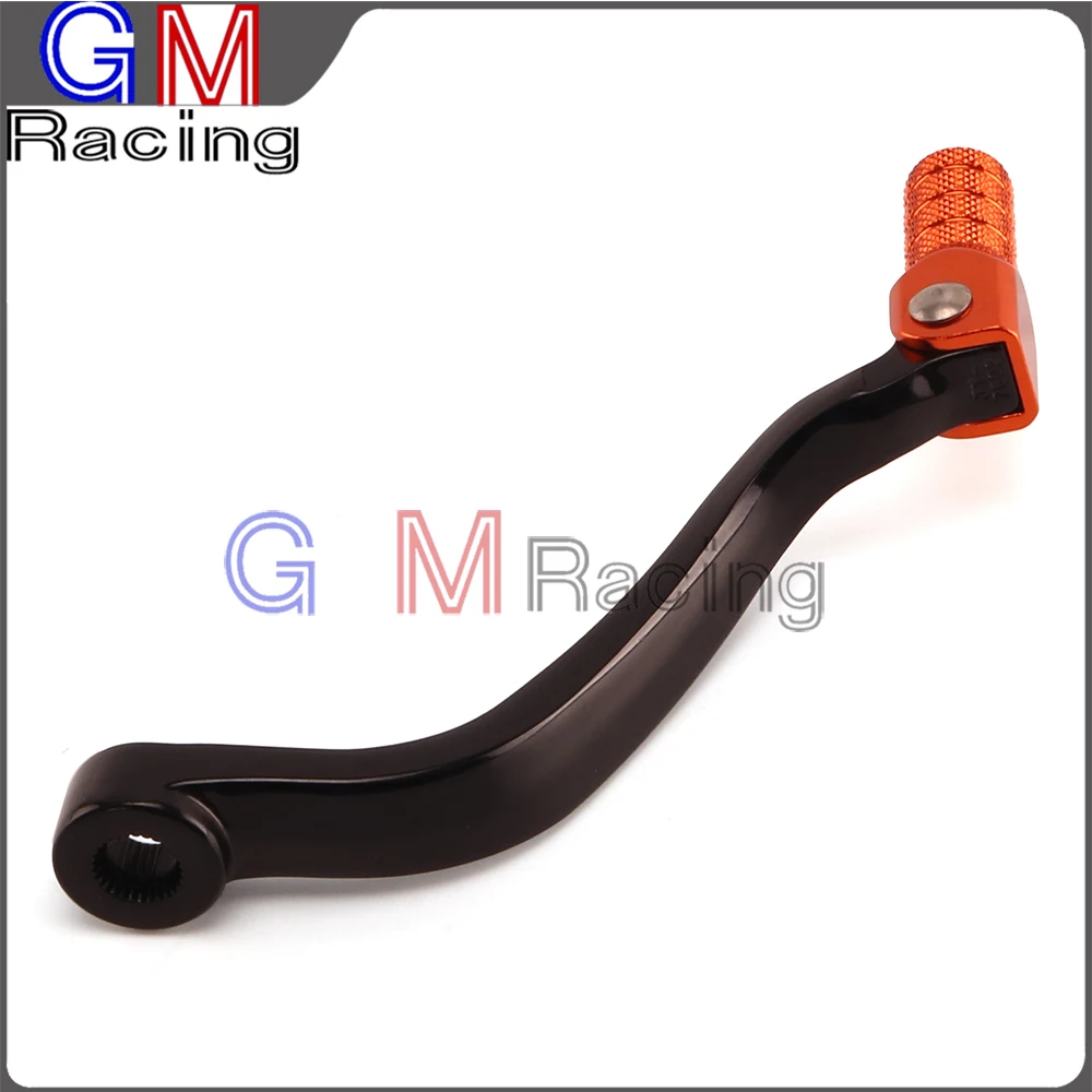 CNC алюминиевый кованый рычаг для коробки передач для KTM SX SXF XCF EXCF 125 150 450 500 Байк