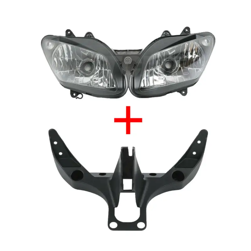 Верхняя обтекательная подставка для мотоциклетной фары Yamaha YZF R1 YZF-R1 2002-2003 |