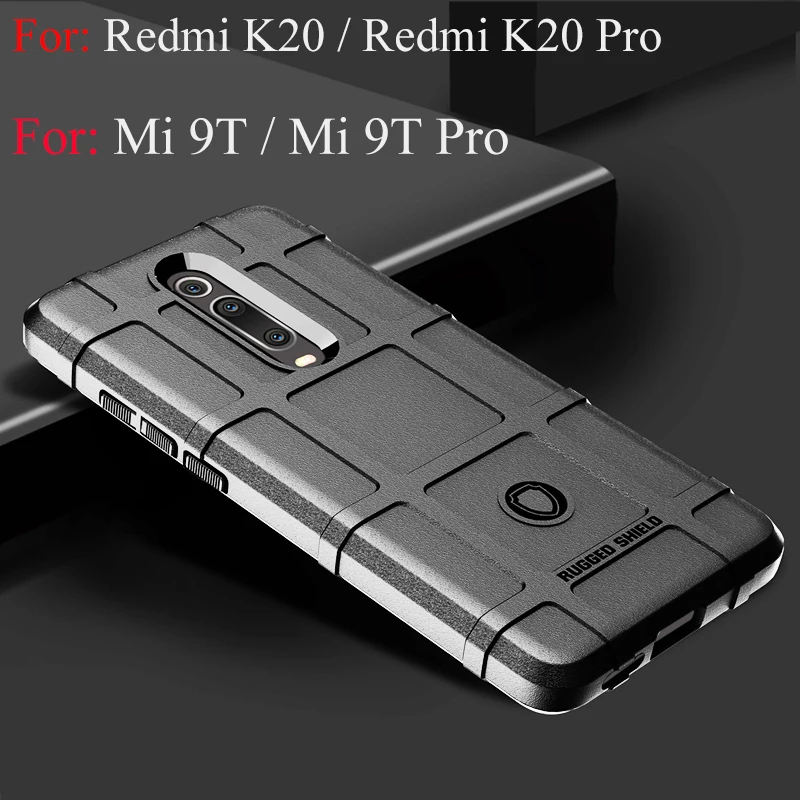 Чехол для Xiaomi Redmi Note 8 Pro армейский чехол 7A 7 T 9S 9 Max 8A 9C Mi 9T 9A|Бамперы| |