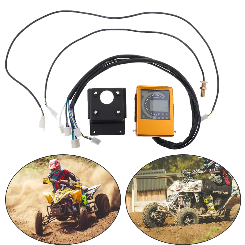 Speedo Измеритель для Bashan EGL ATV Jinling JLA-21B JLA-931E JLA-923 | Автомобили и мотоциклы