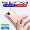 SOYES XS11 3G мини смартфон на Android 2,5 дюймов WIFI GPS RAM 1 Гб ROM 8 ГБ четырехъядерный Google Play Facebook Whatsapp мобильный телефон ► Фото 2/6