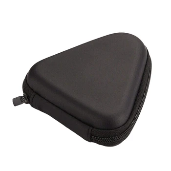 

Hard Storage Case Gift Box for Tri Fidget Hand Spinner, EDC Fidget Spinner Toy (Black - e)