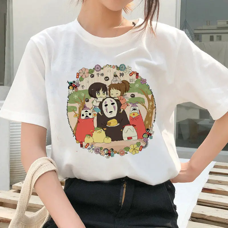 New halloween Cat and pumpkin 2019 t shirt women fashion Harajuku Short Sleeve t shirt White Comfortable Tshirt Tops clothing