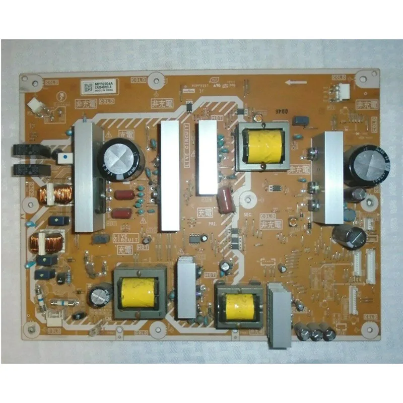 MPF6904A PCPF0257 MPF6904 Питание для цифрового фотоаппарата Panasonic/Sanyo DP50741 TC-P50C2 TC-P50X2 |