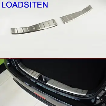 

Automobile Auto Modified Rear Panels Foot Pedal Exterior Accessory Decoration Accessories 13 14 15 16 17 18 FOR Mitsubishi ASX