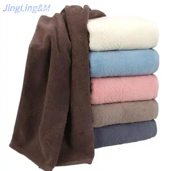 

Bath Towels, Cotton Bath Towels With Environmentally Friendly Water Ripple Dyeing, Suitable For Household Daily Use And Hotels