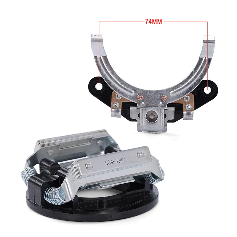 

Silver contact centrifugal switch L34-302Y / 304Y high horsepower single phase asynchronous motor start clutch