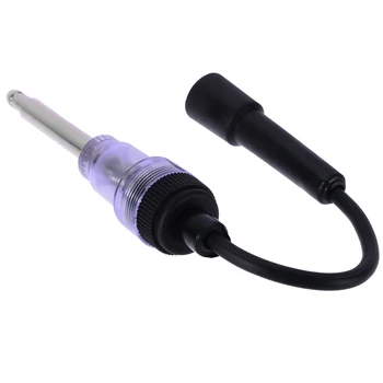 

Hot New Car Spark Plug Tester Ignition System Coil Engine Diagnostic Test Tool In-Line Ignition Spark Tester Wire Spark Test Pen