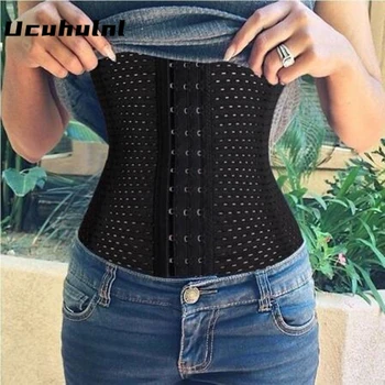 

Women's Clothing Waist Trainer Corset Slimming Belt Shaper Body Shaper Slimming Modeling Strap Belt Slimming Corset Sexy Tights