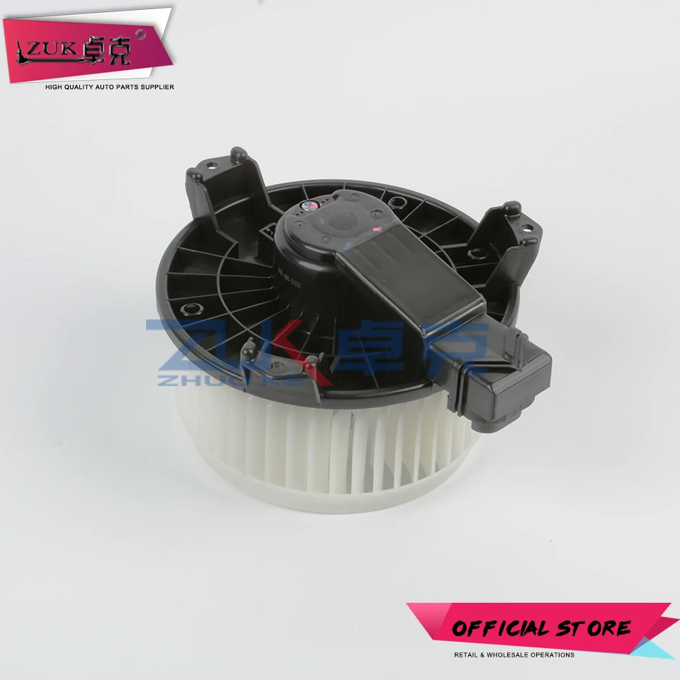 Zuk Kinerja Tinggi AC AC Blower Fan 