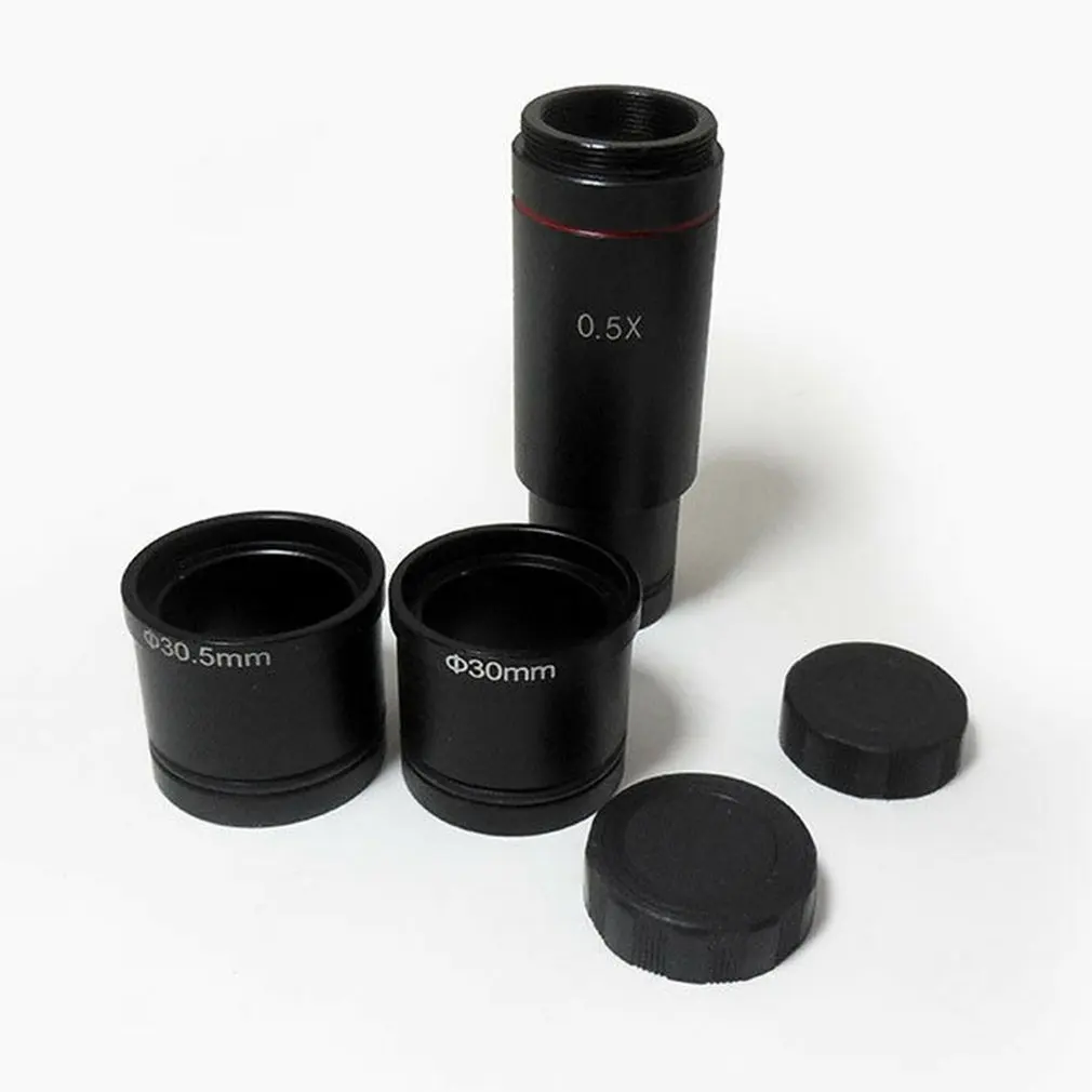 Microscope camera Industry Camera CCD 0.5X Microscope C-mount Adapter Reducing Lens CCD interface Adapter