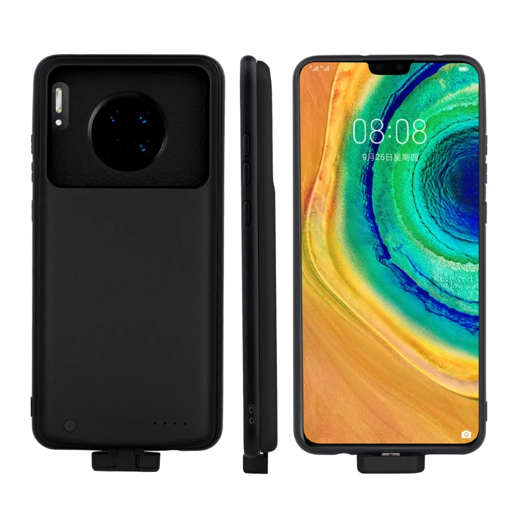 7000 мАч для huawei mate 30 mate 30 Pro Чехол-аккумулятор для смартфона чехол-аккумулятор для huawei mate 30 Pro Чехол-аккумулятор