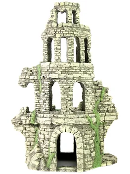 

DEKSI Groth aquarium Strength plastic № 205, 25 x 16 x 39 cm, DEKSI